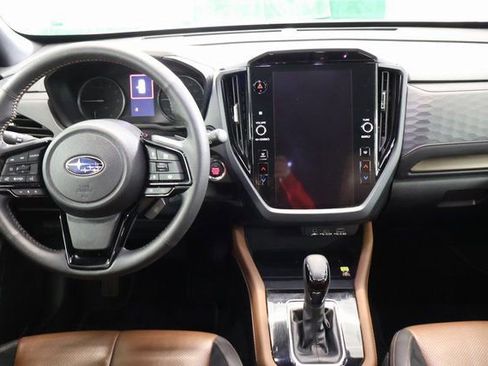 Certified 2025 Subaru Forester Touring image 15