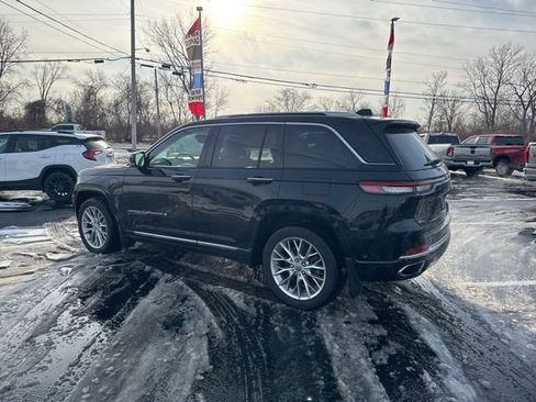 Used 2022 Jeep Grand Cherokee Summit w/ MOPAR Finishing Package image 7