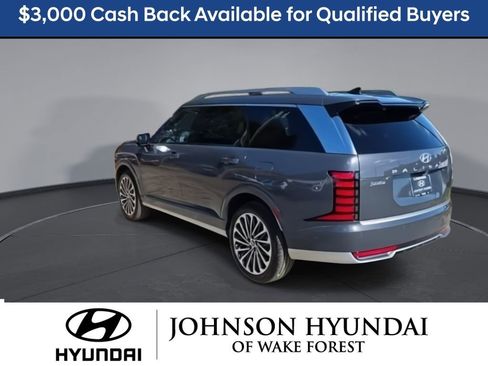 New 2026 Hyundai Palisade Calligraphy image 7