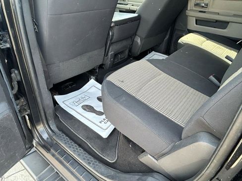 Used 2009 Dodge Ram 1500 Truck SLT AWD/4WD image 9