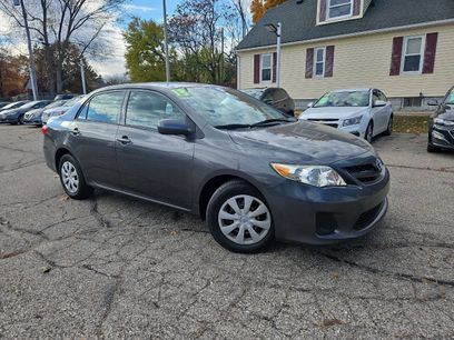 Used 2013 Toyota Corolla L