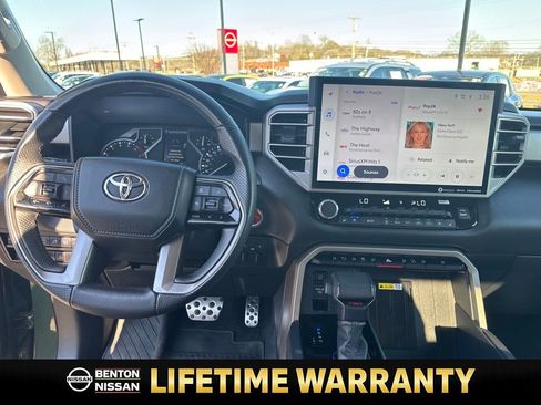 Used 2023 Toyota Tundra Limited w/ TRD Off-Road Package image 15