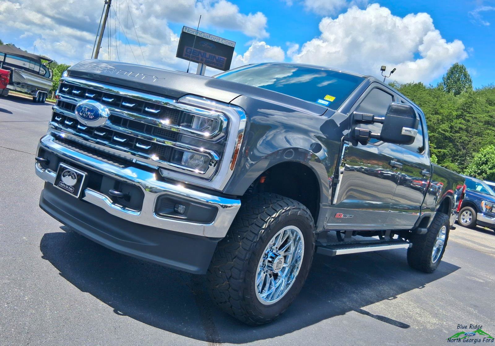 Used 2026 Ford F250 Lariat AWD/4WD image 25