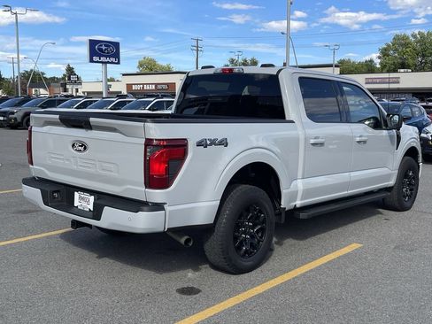Used 2024 Ford F150 XLT w/ XLT Black Appearance Package AWD/4WD image 8