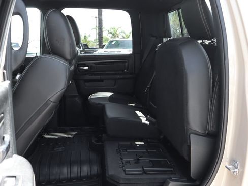 Used 2017 RAM 1500 Rebel w/ Luxury Group AWD/4WD image 48