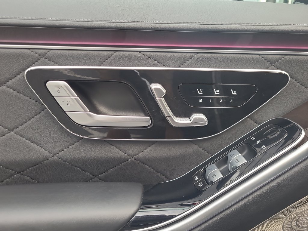 Certified 2024 Mercedes-Benz S 580 4MATIC Sedan image 24