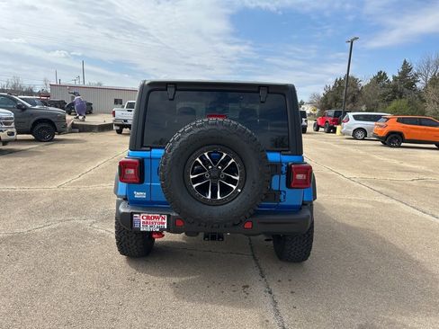 New 2026 Jeep Wrangler Rubicon image 4