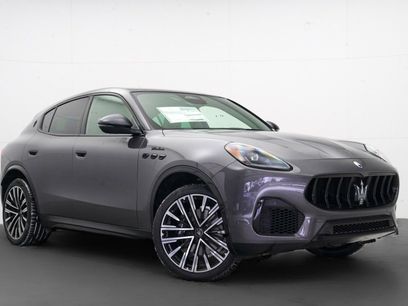 New 2025 Maserati Grecale Modena