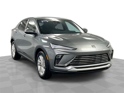 Certified 2025 Buick Envista Preferred