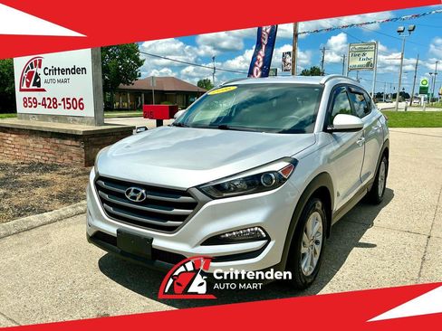 Used 2016 Hyundai Tucson SE w/ Option Group 02 AWD/4WD image 1
