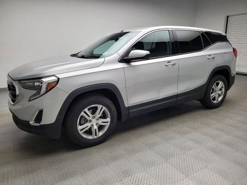 Used 2020 GMC Terrain SLE AWD/4WD image 2
