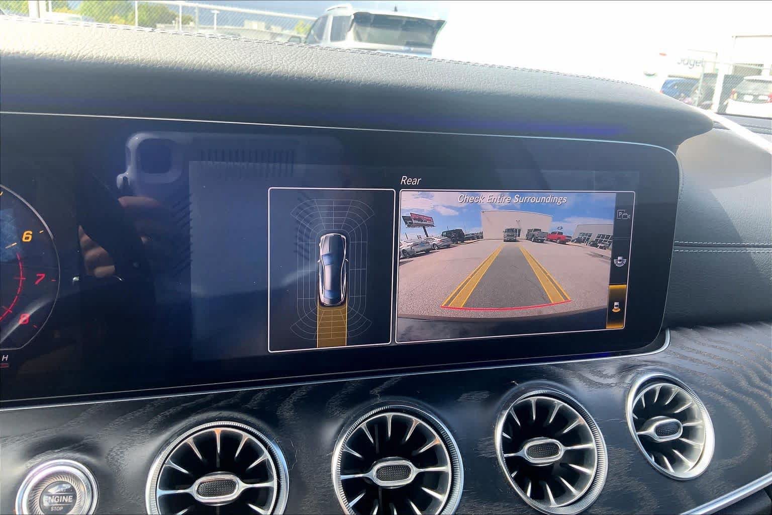 Used 2018 Mercedes-Benz E 400 4MATIC Coupe image 27