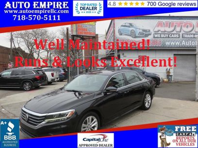 Used 2020 Volkswagen Passat 2.0T SE