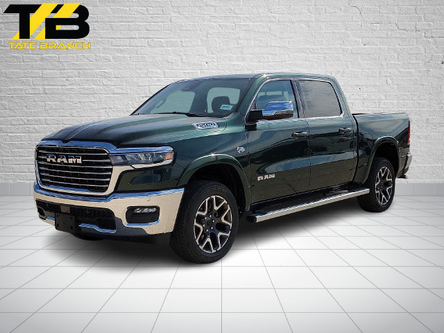 New 2026 RAM 1500 Laramie w/ Chrome Appearance Group AWD/4WD image 1