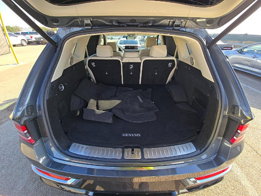 Used 2023 Genesis GV80 3.5T w/ Prestige Package AWD/4WD image 10