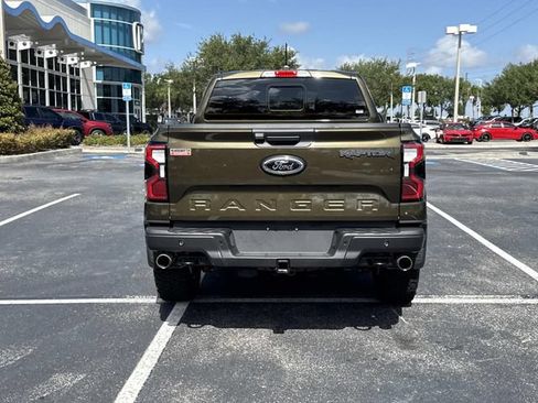 Used 2025 Ford Ranger Raptor AWD/4WD image 5