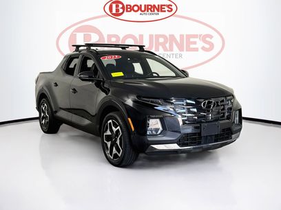 Used 2023 Hyundai Santa Cruz Limited