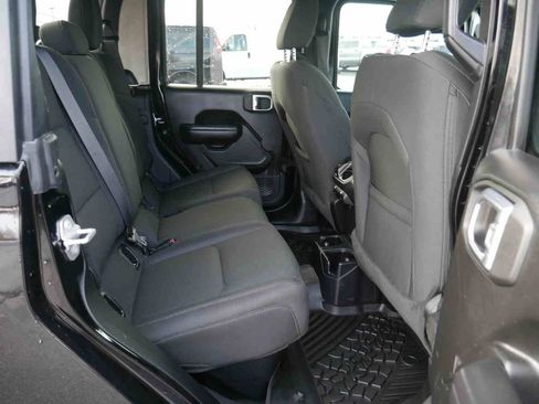 Certified 2021 Jeep Gladiator Sport image 26