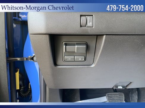 New 2026 Chevrolet Colorado Trail Boss AWD/4WD image 12