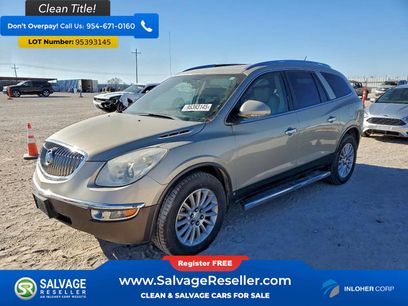 Used 2008 Buick Enclave CXL w/ Luxury Package