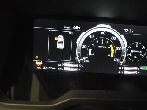 Used 2023 Toyota Tundra Capstone image 12