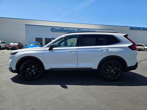 Used 2024 Honda CR-V Sport Touring image 7