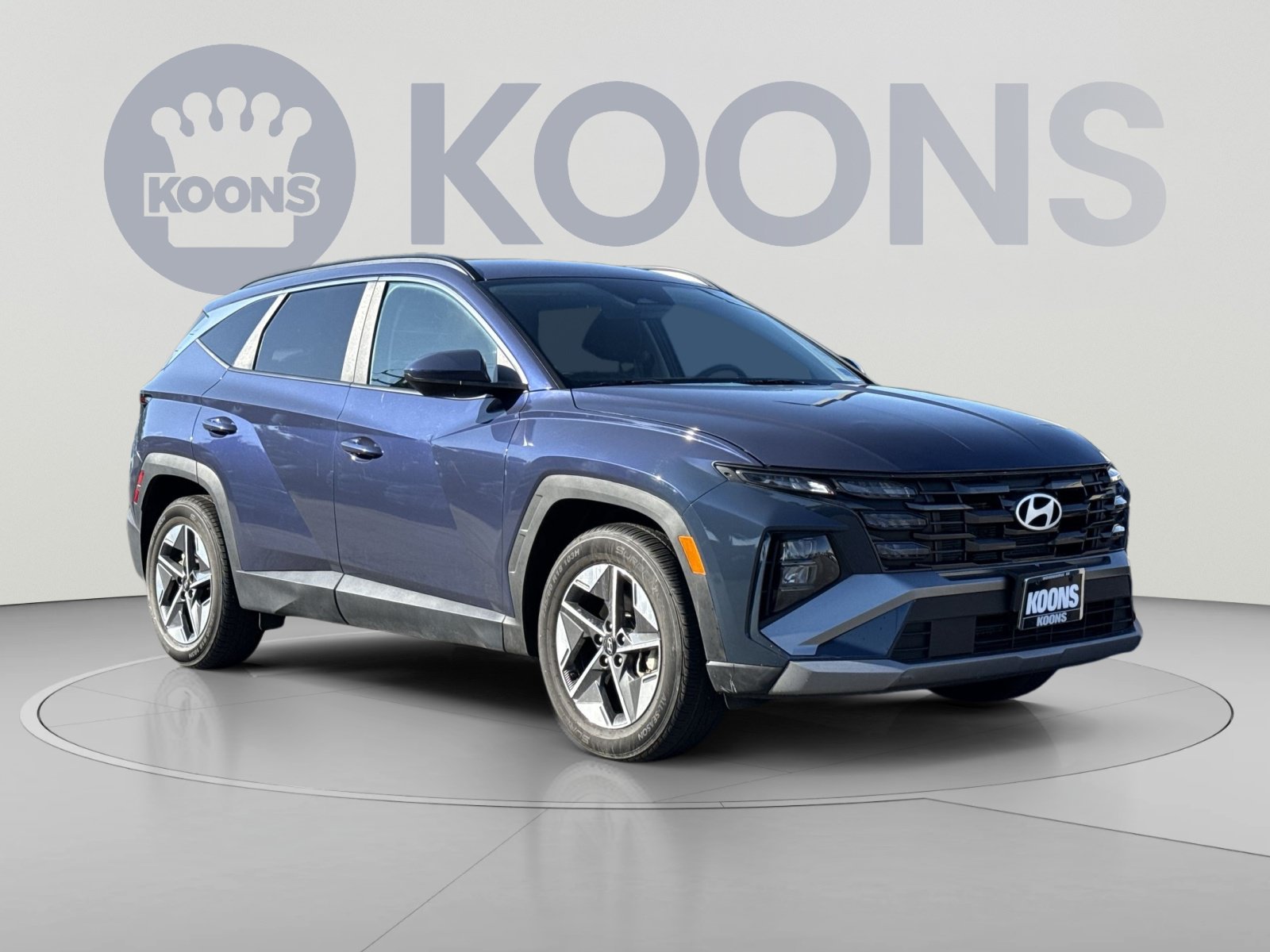 Certified 2025 Hyundai Tucson SEL FWD image 10