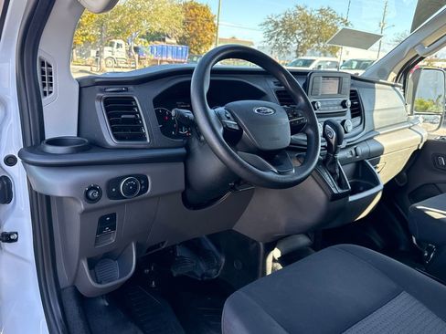 Certified 2024 Ford Transit 250 Low Roof w/ Exterior Upgrade Package image 5