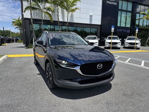 Certified 2023 MAZDA CX-30 2.5 Turbo w/ Premium Package AWD/4WD image 7