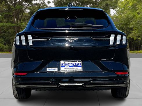 New 2025 Ford Mustang Mach-E Premium image 4