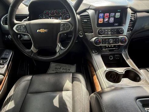 Used 2016 Chevrolet Tahoe LT w/ Luxury Package AWD/4WD image 35