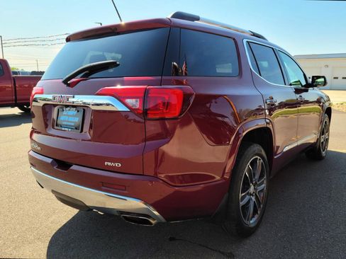 Used 2018 GMC Acadia Denali w/ Technology Package AWD/4WD image 4
