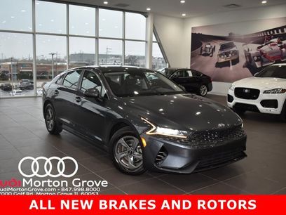 Used 2021 Kia K5 LXS