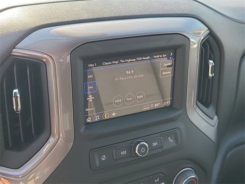 New 2026 Chevrolet Silverado 1500 Custom image 29