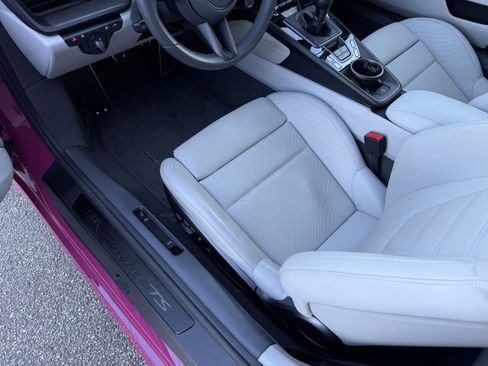 Certified 2023 Porsche 911 Carrera GTS w/ Premium Package image 12