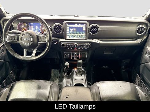 Used 2021 Jeep Gladiator Overland w/ Popular Equipment Package image 25