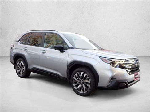 New 2026 Subaru Forester Touring image 6