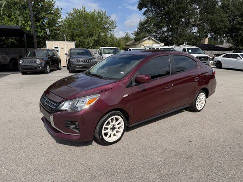 Used 2023 Mitsubishi Mirage G4 ES FWD image 40