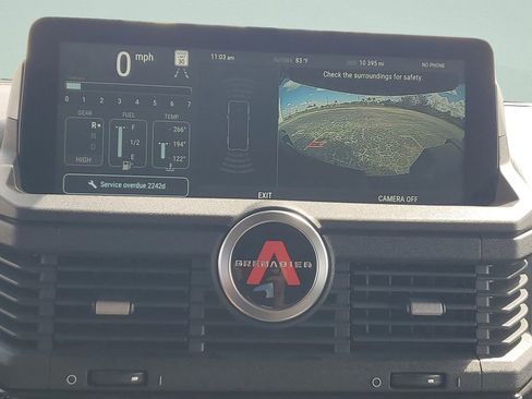 Used 2024 INEOS Grenadier image 28