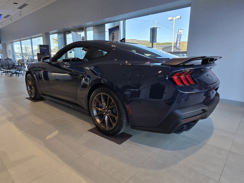 New 2025 Ford Mustang Dark Horse image 6