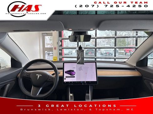 Used 2019 Tesla Model 3 image 11