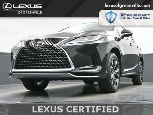 Certified 2022 Lexus RX 350 FWD w/ Premium Package image 36