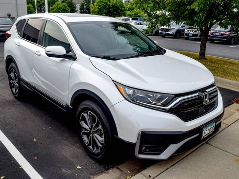 Used 2020 Honda CR-V EX-L image 15