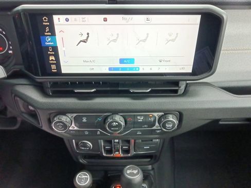 New 2026 Jeep Wrangler Unlimited Sport AWD/4WD image 5