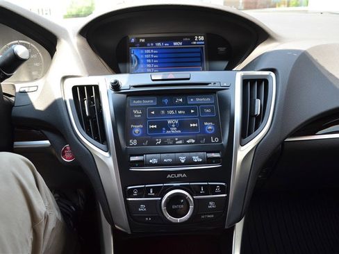 Used 2015 Acura TLX V6 w/ Technology Package image 22