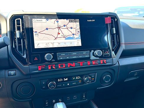 New 2026 Nissan Frontier Pro-X w/ Pro Premium Package image 20