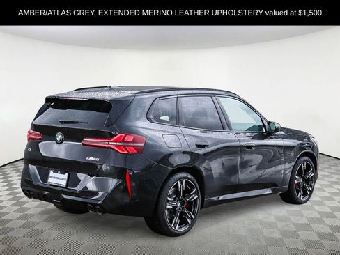 Used 2025 BMW X3 M50 w/ Premium Package image 4