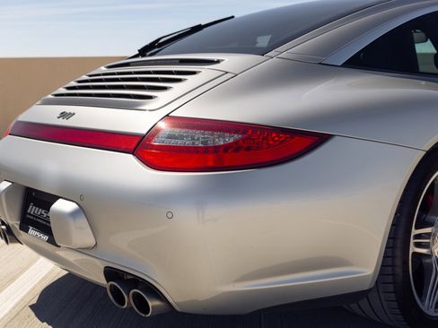 Used 2010 Porsche 911 Targa 4S AWD/4WD image 29