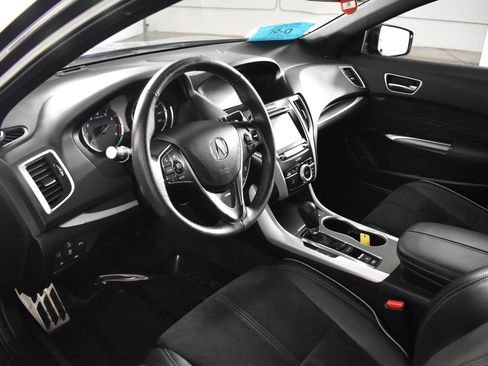Used 2019 Acura TLX w/ Technology & A-SPEC Pkg image 2