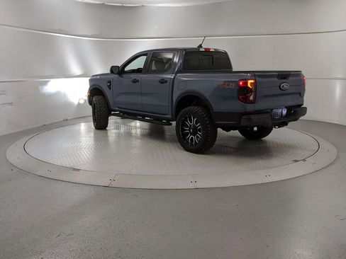 New 2025 Ford Ranger XLT w/ Equipment Group 301A High image 4